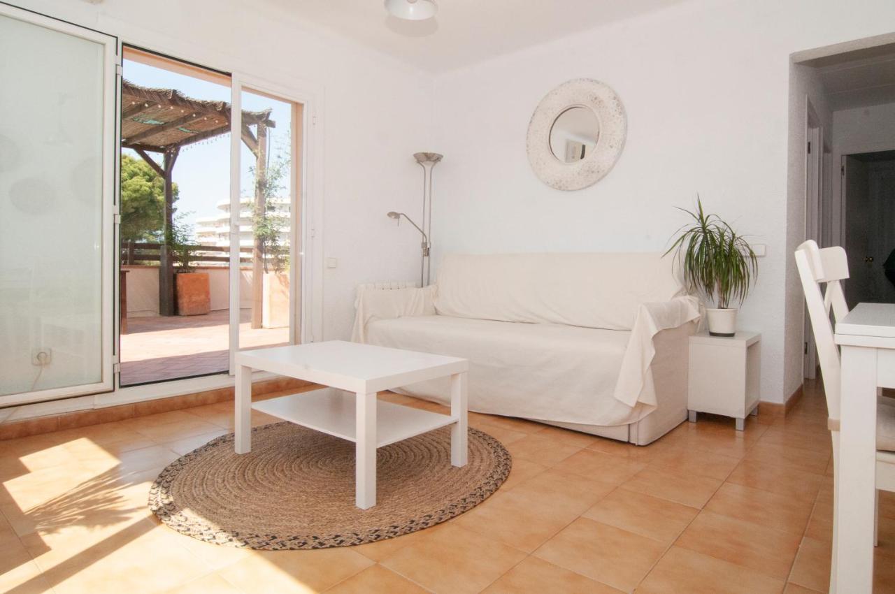 Seafront L'Estartit Roof公寓 外观 照片