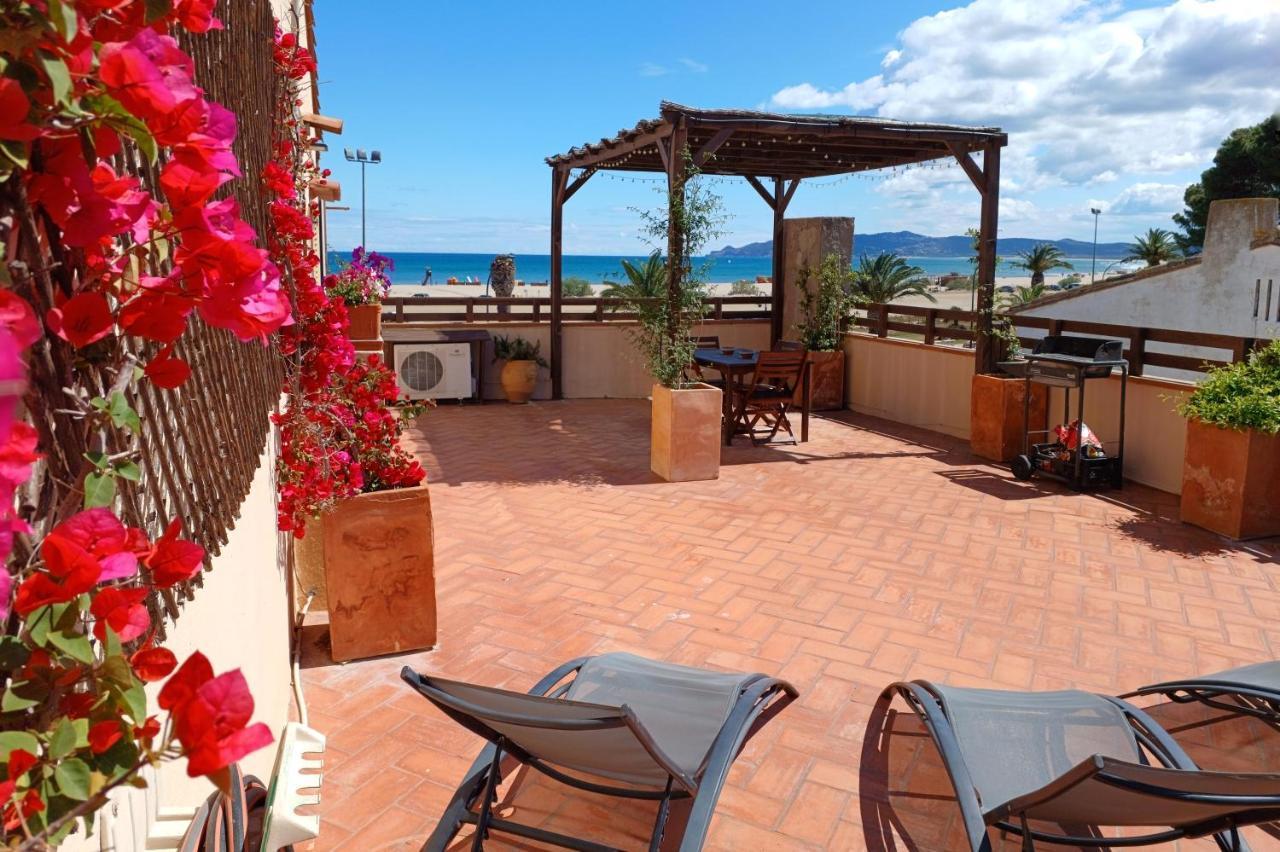Seafront L'Estartit Roof公寓 外观 照片