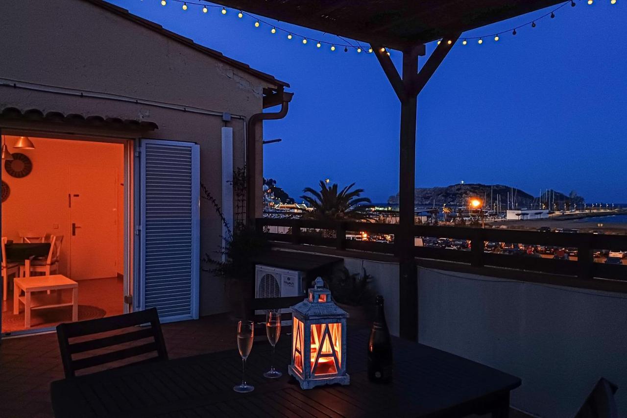 Seafront L'Estartit Roof公寓 外观 照片